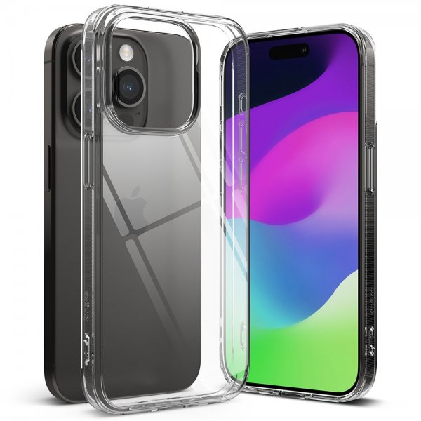 Ringke iPhone 15 Pro Max Cover Fusion Clear