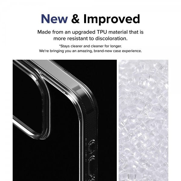 Ringke iPhone 15 Pro Max Cover Fusion Clear