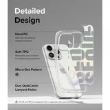Ringke iPhone 15 Pro Max Cover Fusion Design Seoul