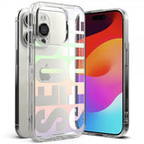 Ringke iPhone 15 Pro Max Cover Fusion Design Seoul