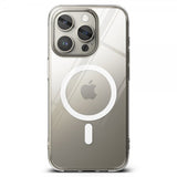 Ringke iPhone 15 Pro Max Cover Fusion Magnetic Clear