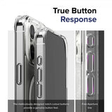 Ringke iPhone 15 Pro Max Cover Fusion Magnetic Matte Clear