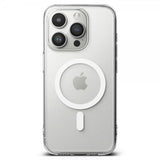 Ringke iPhone 15 Pro Max Cover Fusion Magnetic Matte Clear