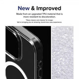 Ringke iPhone 15 Pro Max Cover Fusion Magnetic Matte Clear