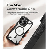 Ringke iPhone 15 Pro Max Cover Fusion X Magnetic Mat Sort