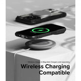 Ringke iPhone 15 Pro Max Cover Fusion X Magnetic Mat Sort
