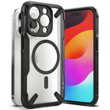 Ringke iPhone 15 Pro Max Cover Fusion X Magnetic Mat Sort