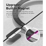 Ringke iPhone 15 Pro Max Cover Fusion X Magnetic Mat Sort