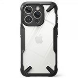 Ringke iPhone 15 Pro Max Cover Fusion X Sort