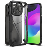 Ringke iPhone 15 Pro Max Cover Fusion X Sort