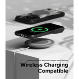 Ringke iPhone 15 Pro Max Cover Fusion X Sort