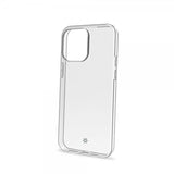Celly iPhone 15 Pro Max Cover GELSKIN Transparent