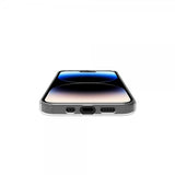 Celly iPhone 15 Pro Max Cover GELSKINMAG MagSafe Transparent