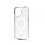 Celly iPhone 15 Pro Max Cover GELSKINMAG MagSafe Transparent