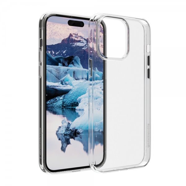 dbramante1928 iPhone 15 Pro Max Cover Greenland Clear