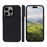 dbramante1928 iPhone 15 Pro Max Cover Greenland Night Black