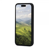 dbramante1928 iPhone 15 Pro Max Cover Greenland Night Black