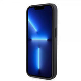 Ferrari iPhone 15 Pro Max Cover Grip Stand Funktion Sort