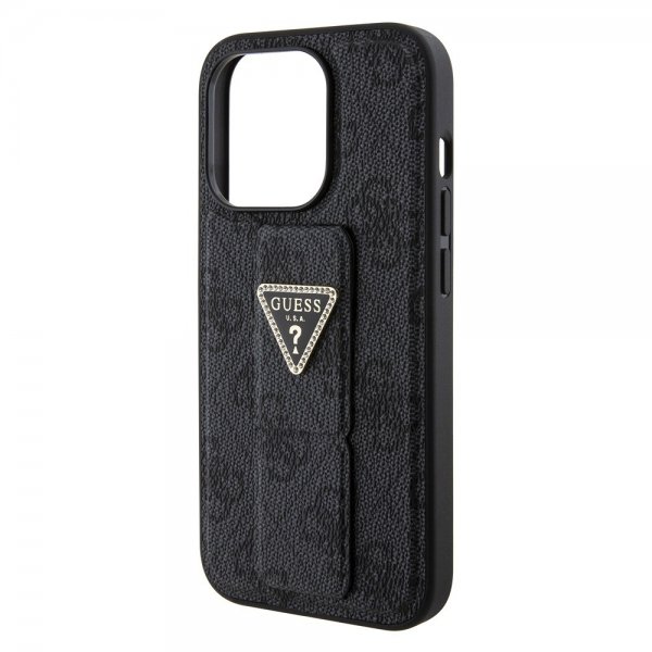 Guess iPhone 15 Pro Max Cover Grip Stand Function Sort