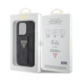 Guess iPhone 15 Pro Max Cover Grip Stand Function Sort