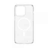 PanzerGlass iPhone 15 Pro Max Cover HardCase MagSafe D3O Transparent