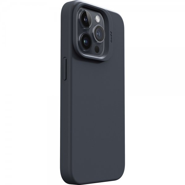 LAUT iPhone 15 Pro Max Cover HUEX SLIM MagSafe Mørkeblå