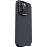 LAUT iPhone 15 Pro Max Cover HUEX SLIM MagSafe Mørkeblå