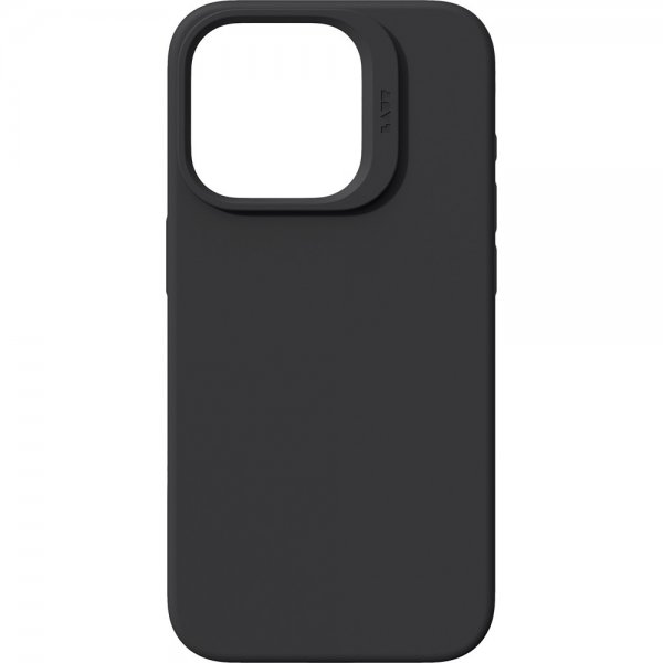 LAUT iPhone 15 Pro Max Cover HUEX SLIM MagSafe Sort
