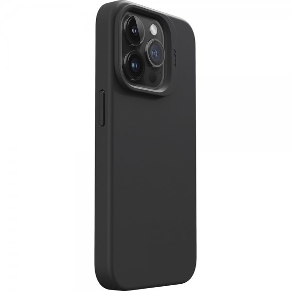 LAUT iPhone 15 Pro Max Cover HUEX SLIM MagSafe Sort