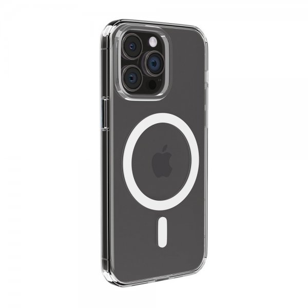 dbramante1928 iPhone 15 Pro Max Cover Iceland Pro MagSafe Transparent