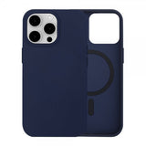 dbramante1928 iPhone 15 Pro Max Cover Iceland Ultra D3O MagSafe Blå