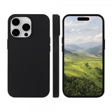 dbramante1928 iPhone 15 Pro Max Cover Iceland Ultra D3O MagSafe Sort
