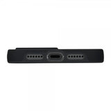 dbramante1928 iPhone 15 Pro Max Cover Iceland Ultra D3O MagSafe Sort