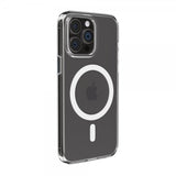 dbramante1928 iPhone 15 Pro Max Cover Iceland Ultra D3O MagSafe Transparent