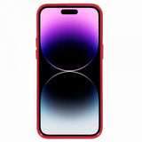 Mercury iPhone 15 Pro Max Cover Jelly Glitter Magenta