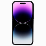 Mercury iPhone 15 Pro Max Cover Jelly Glitter Sort
