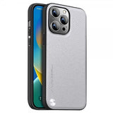 X-Level iPhone 15 Pro Max Cover Kevlar II Series Grå