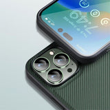 X-Level iPhone 15 Pro Max Cover Kevlar II Series Grå