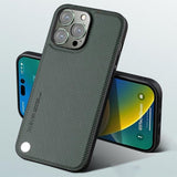 X-Level iPhone 15 Pro Max Cover Kevlar II Series Sort