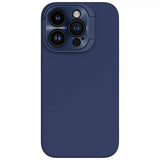 Nillkin iPhone 15 Pro Max Cover LensWing MagSafe Blå