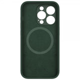 Nillkin iPhone 15 Pro Max Cover LensWing MagSafe Grøn
