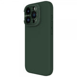 Nillkin iPhone 15 Pro Max Cover LensWing MagSafe Grøn