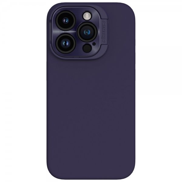 Nillkin iPhone 15 Pro Max Cover LensWing MagSafe Lilla