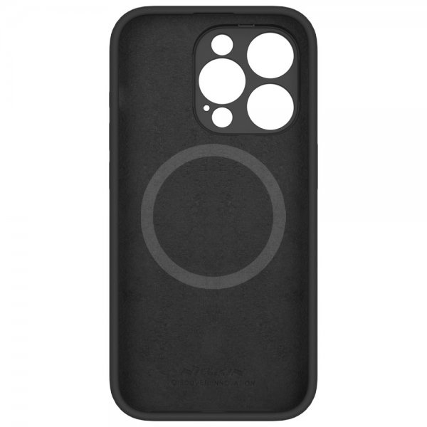 Nillkin iPhone 15 Pro Max Cover LensWing MagSafe Sort