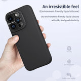 Nillkin iPhone 15 Pro Max Cover LensWing MagSafe Sort