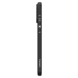 Spigen iPhone 15 Pro Max Cover Liquid Air Matte Black