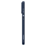 Spigen iPhone 15 Pro Max Cover Liquid Air Navy Blue