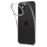 Spigen iPhone 15 Pro Max Cover Liquid Crystal Crystal Clear