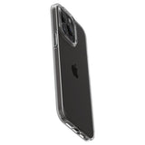 Spigen iPhone 15 Pro Max Cover Liquid Crystal Crystal Clear
