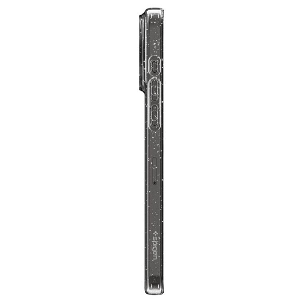 Spigen iPhone 15 Pro Max Cover Liquid Crystal Glitter Crystal Quartz